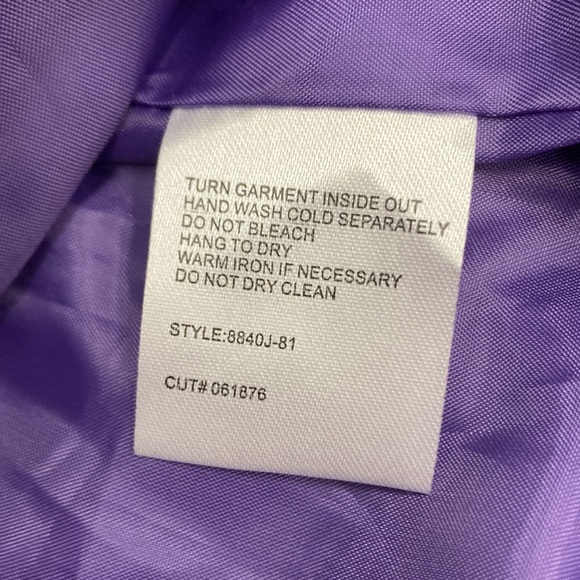 RuBY CHo Jacket Size M - Picture 6 of 7